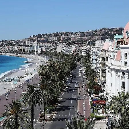 Studio Cosy, Calme Et Lumineux, Au Pied Du Tramway Et A 50 M De La Mer Appartement *