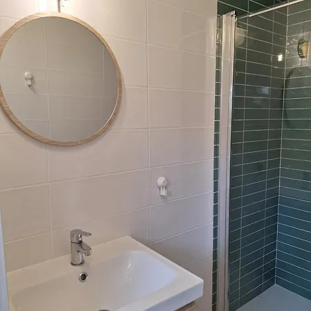 Studio Cosy, Calme Et Lumineux, Au Pied Du Tramway Et A 50 M De La Mer Appartement *